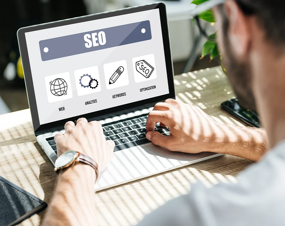 Strategies referencement